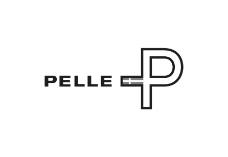 Pelle p logo