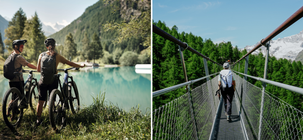 summer in zermatt 