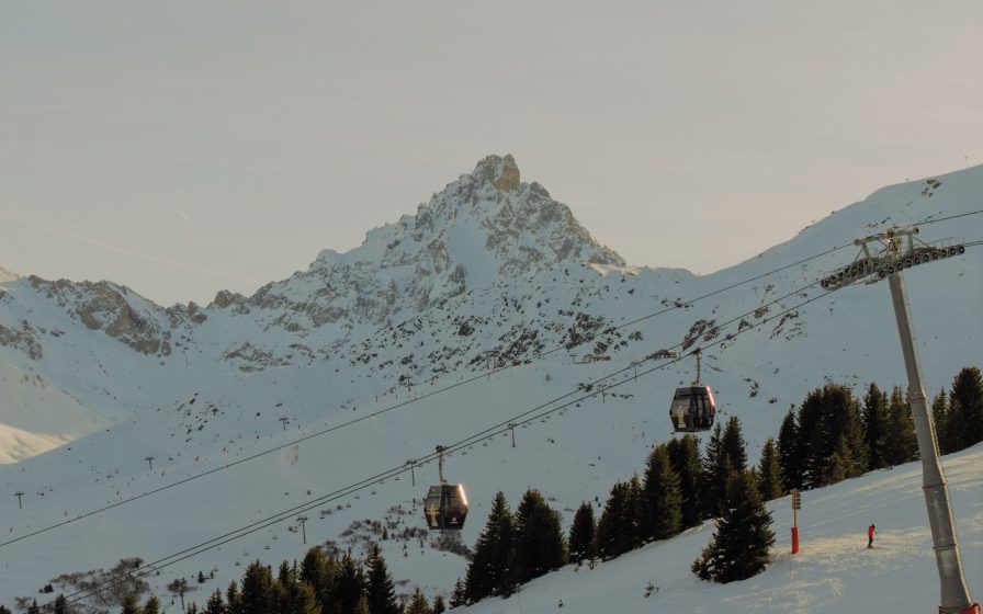 Luxury Chalets Courchevel