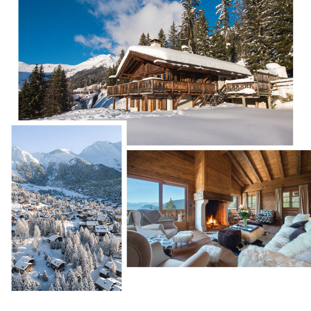 Chalet tesslin