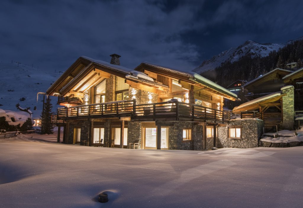 Property of the Month - Chalet Vicuña, Verbier - Bramble Ski