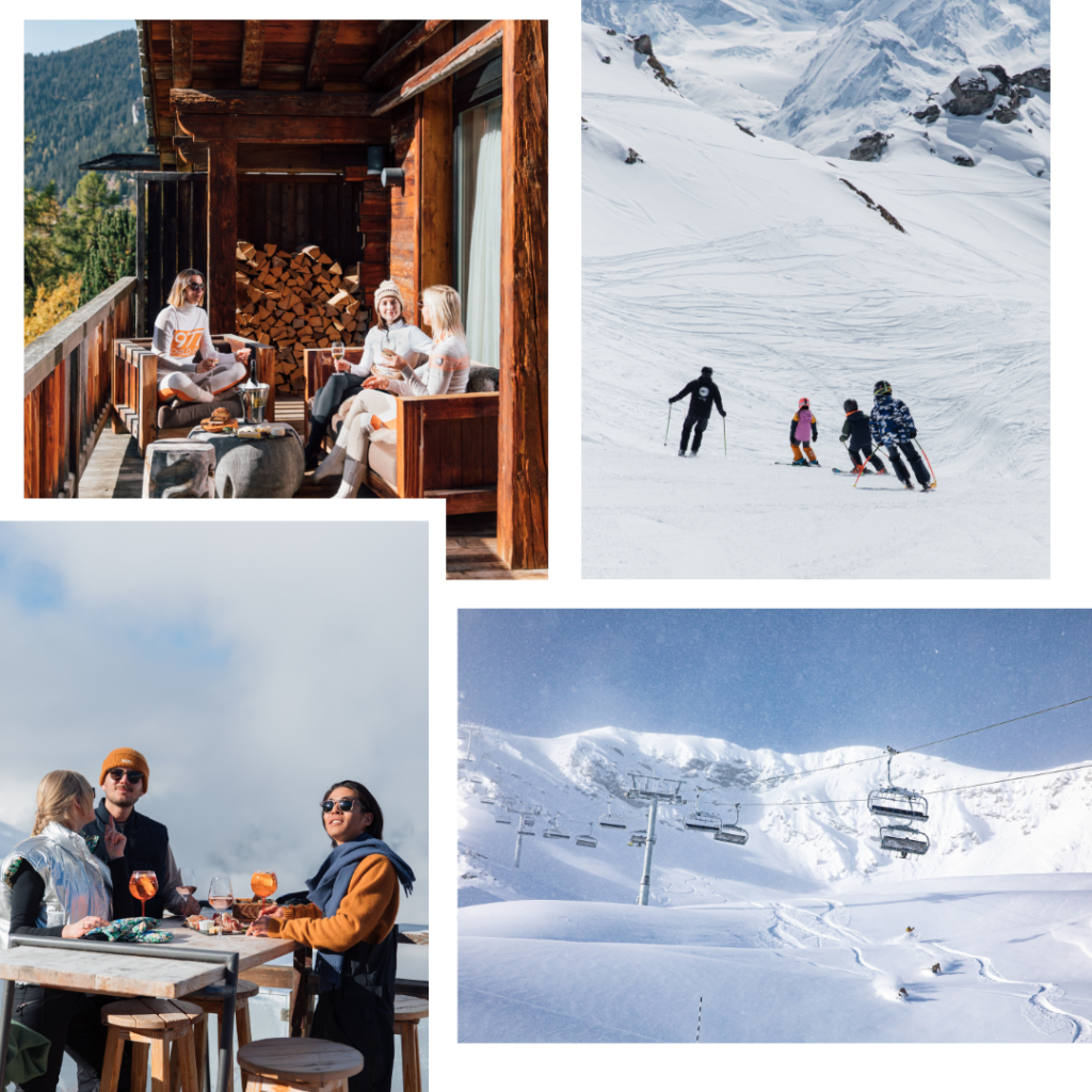Meribel hidden gems, exclusive experiences 