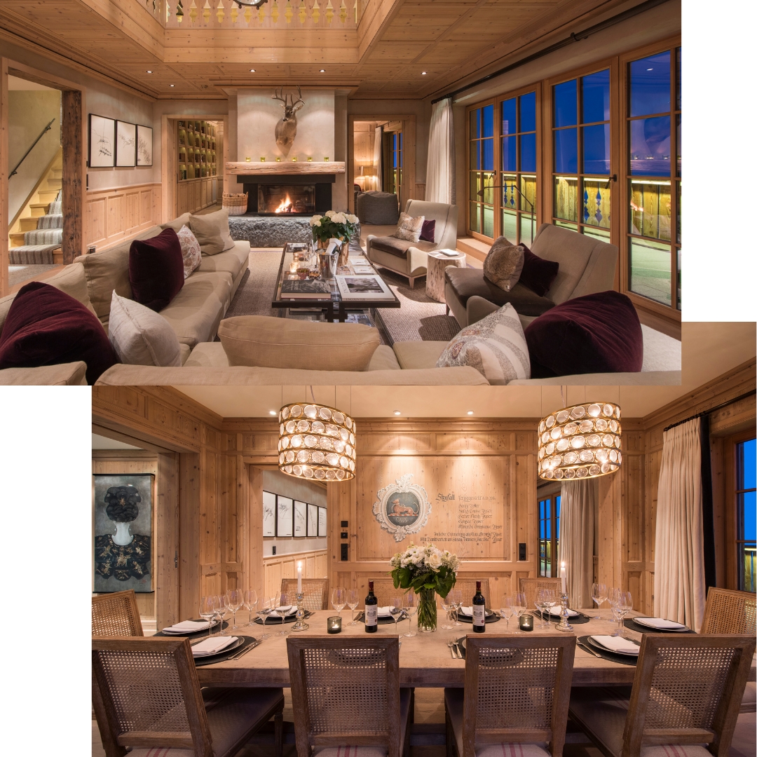 Snapshot of Penthouse Condos In Mountain Villages With Gourmet Restaurants