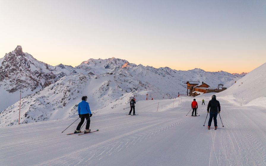 Luxury Chalets Méribel