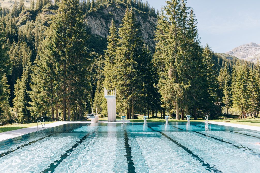 Lech Promenade Summer Activities in Lech: The Best Things to Do in the Alps