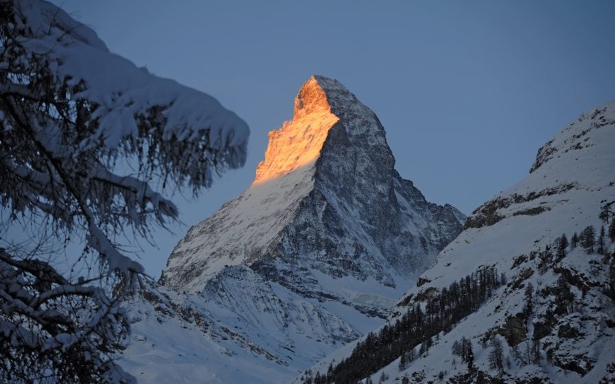 Luxury Chalets Zermatt