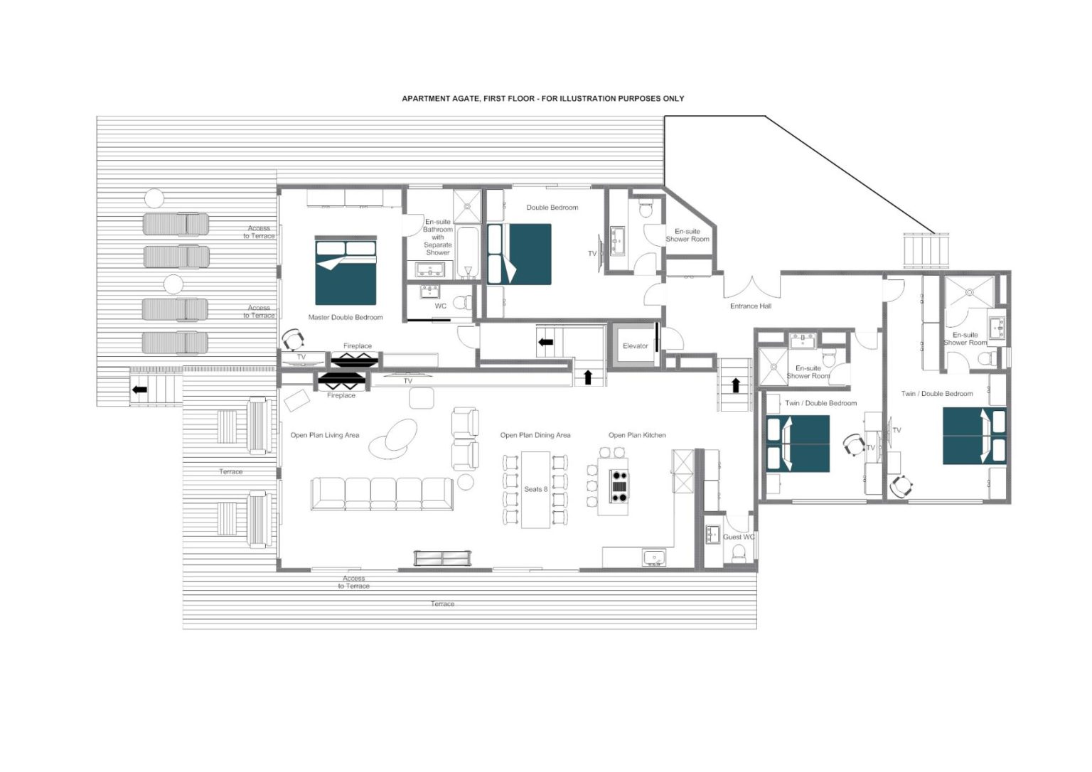 FIRST FLOOR