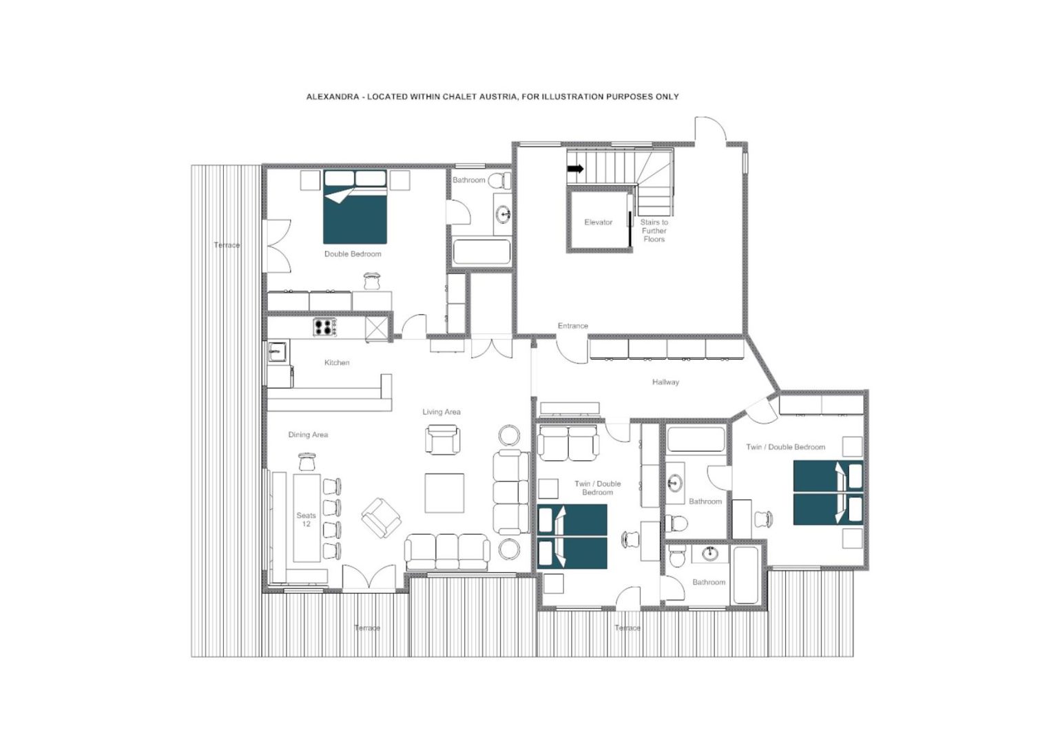 GROUND FLOOR