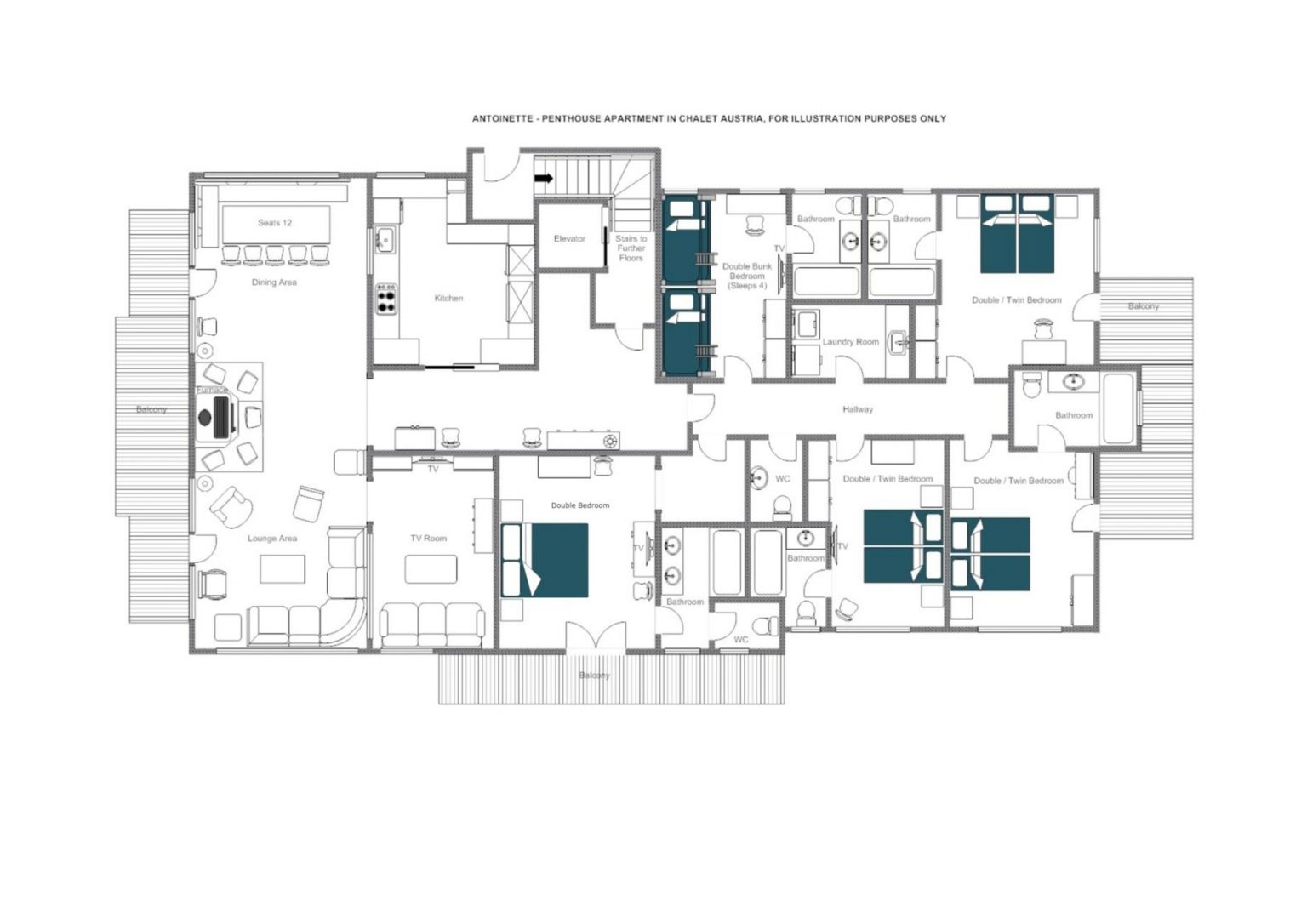 TOP FLOOR