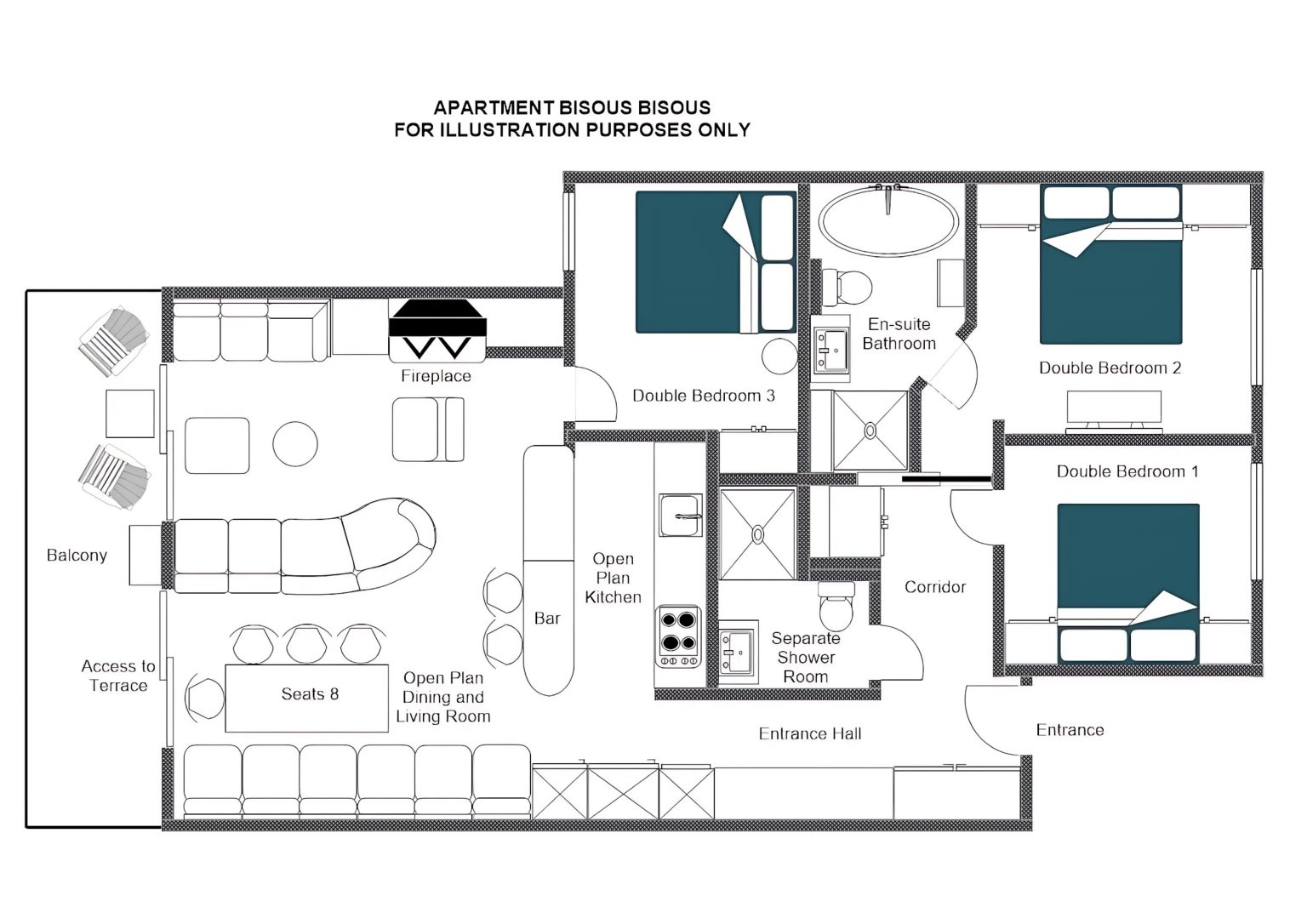 Second Floor