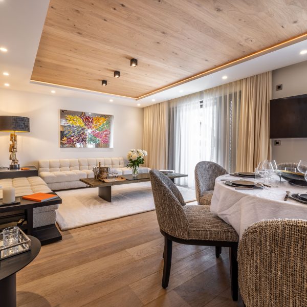 Apartment L’Ecrin Blanc 102