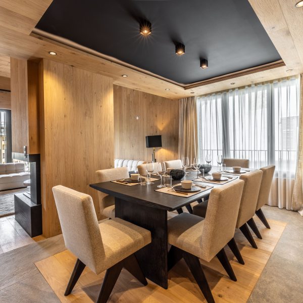 Apartment L’Ecrin Blanc 105