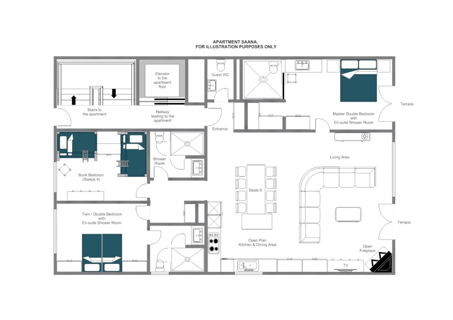 GROUND FLOOR