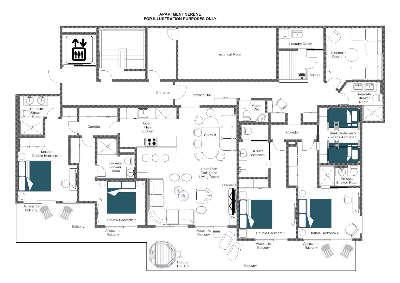 Floorplan