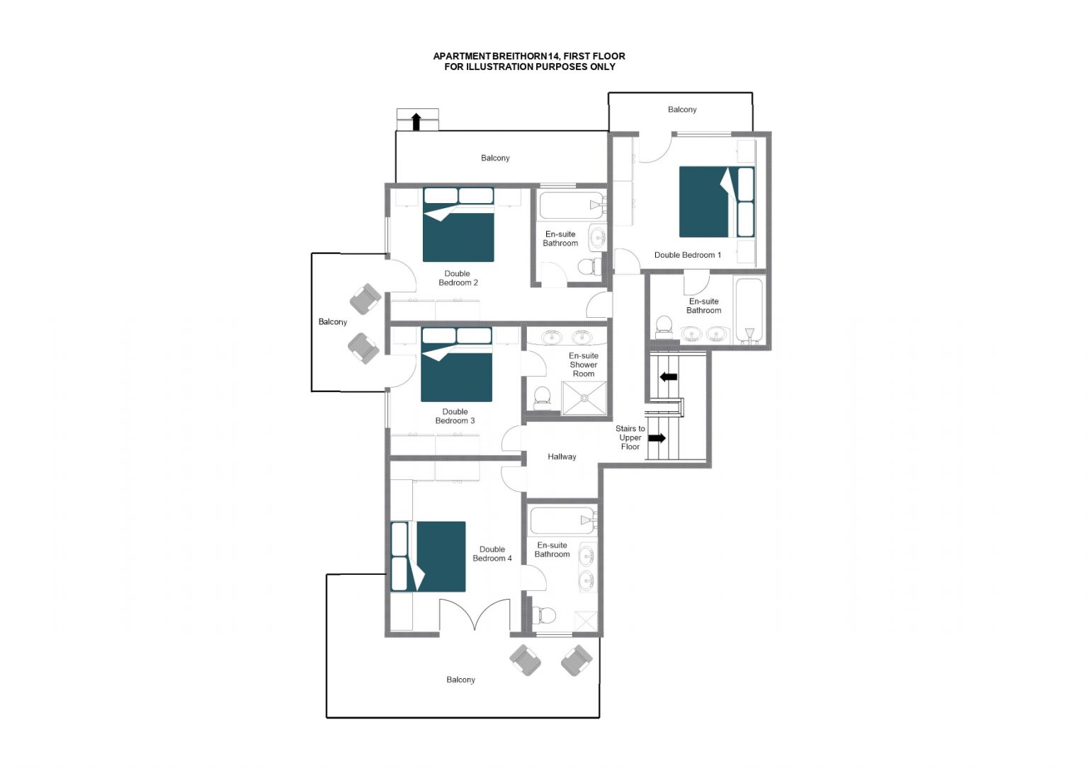 First floor