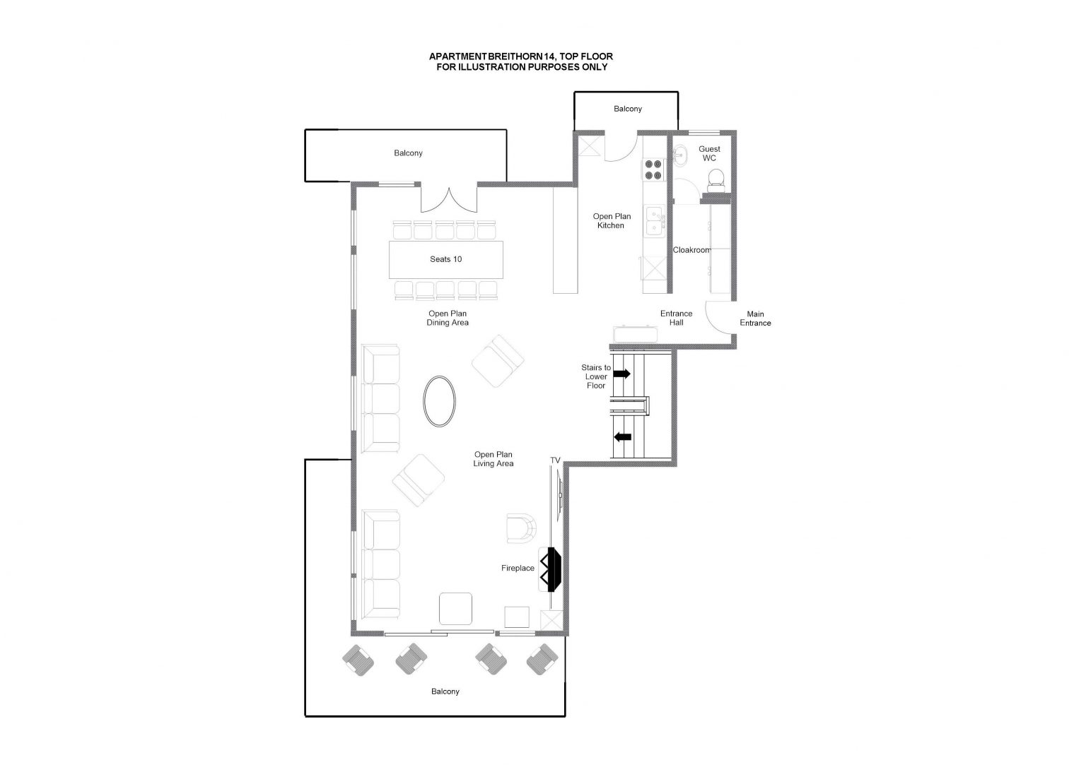 Top Floor