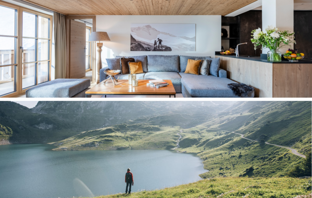 brunnehof 7 & fishing in lech 