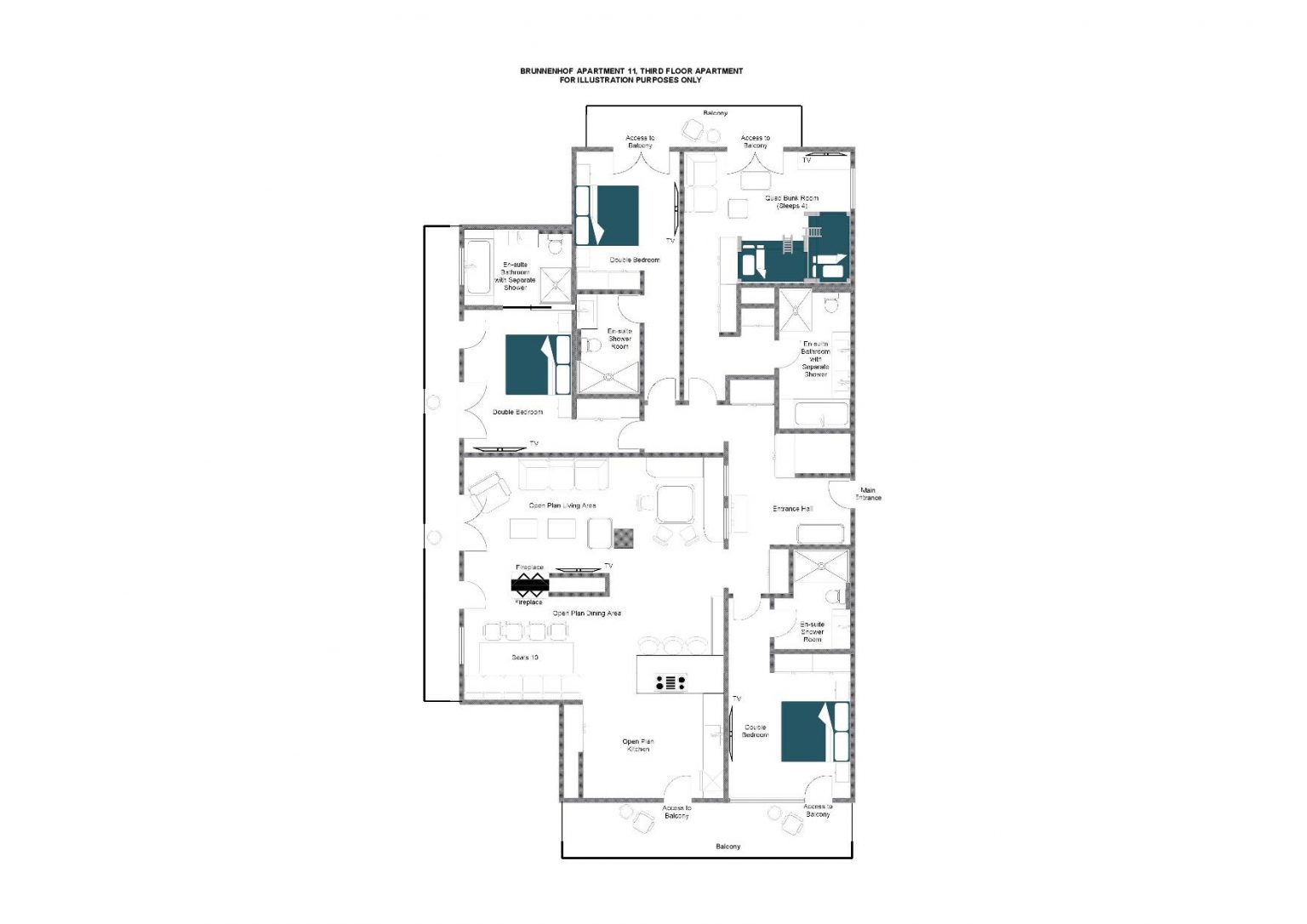 Third Floor
