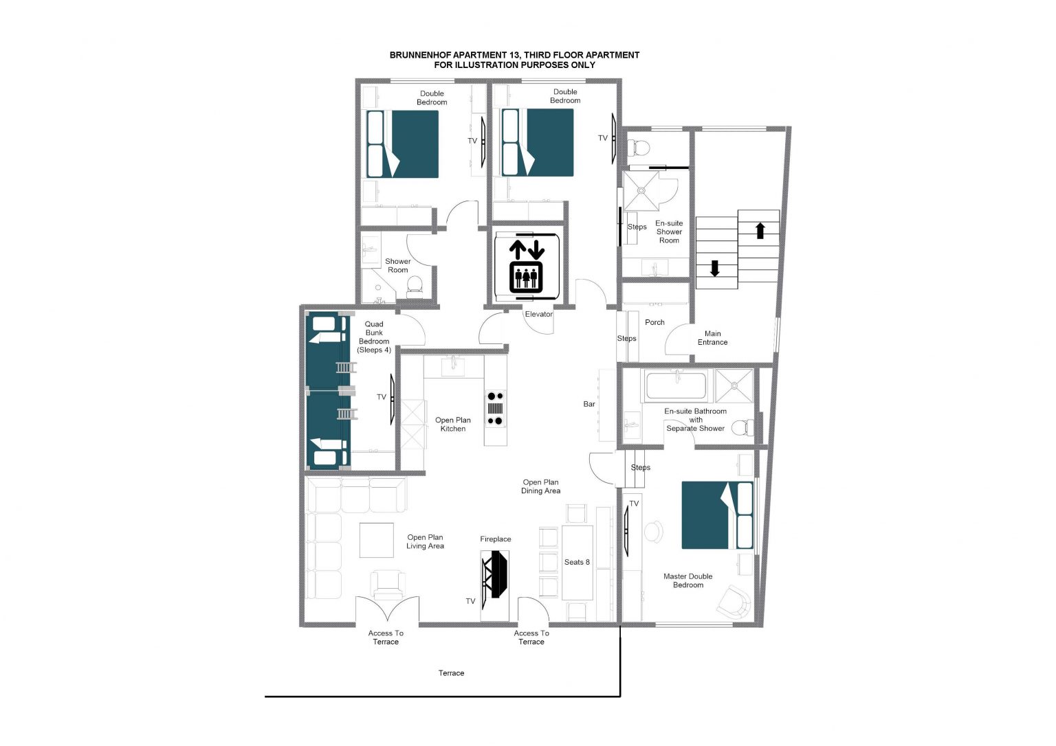Third Floor