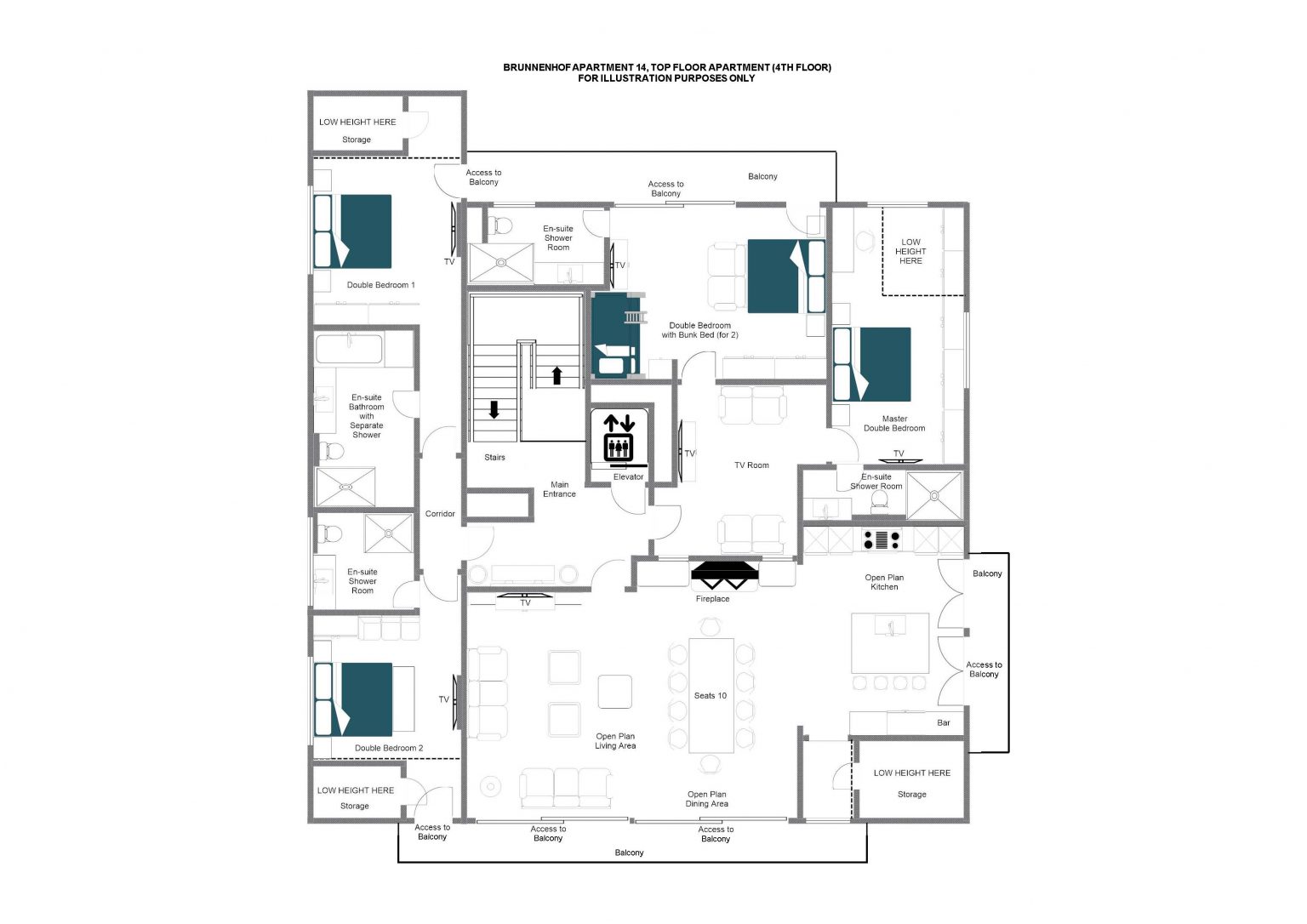 Top Floor