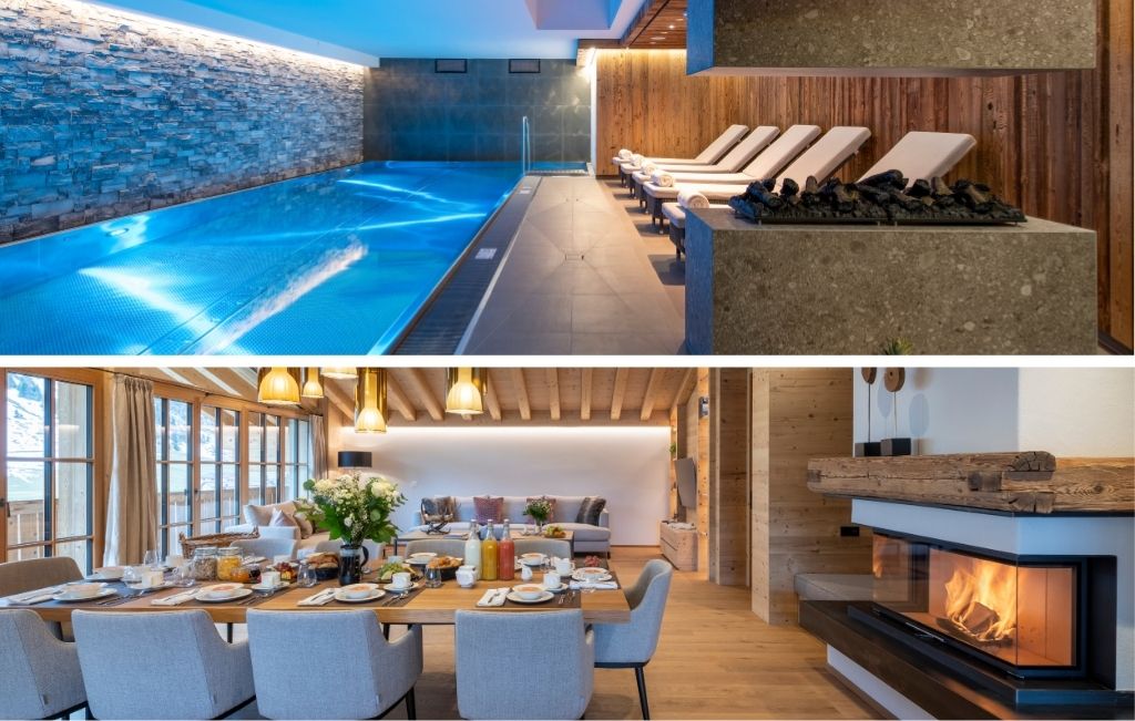 brunnenhof residence, lech
