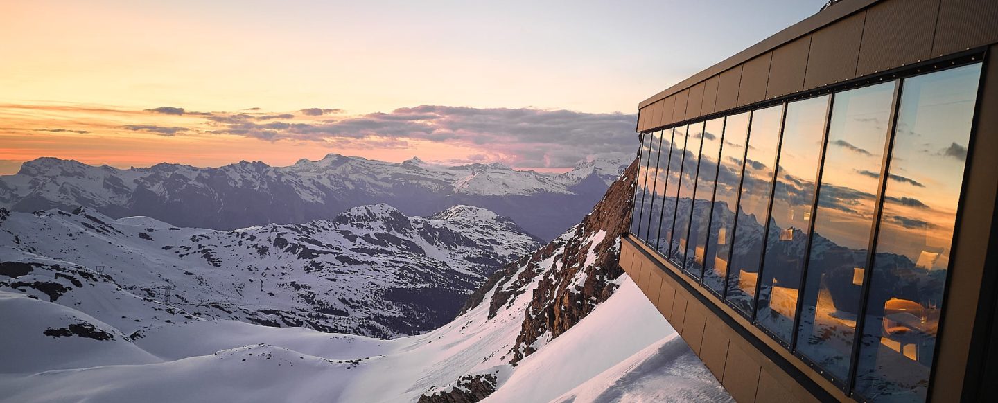 Cabane Tortin