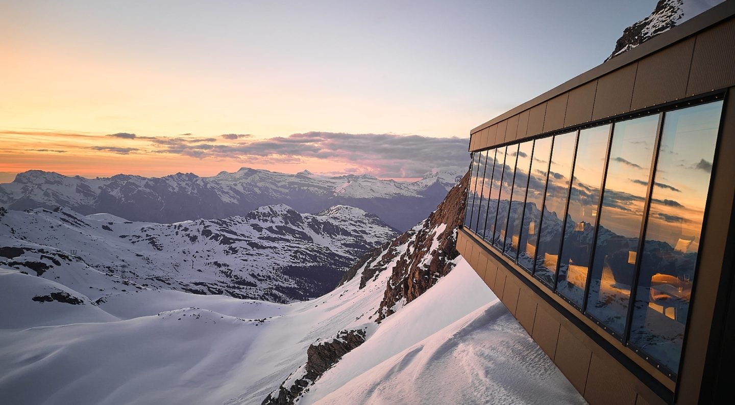 Cabane Tortin