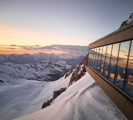 Cabane Tortin