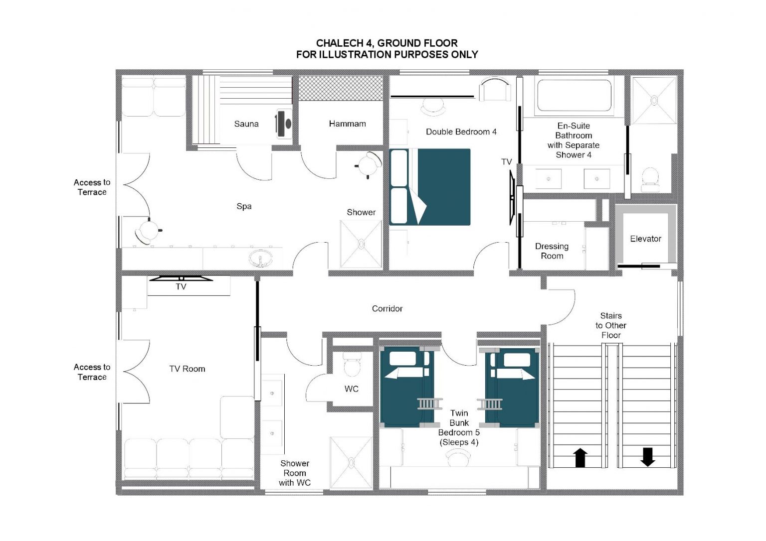 Ground Floor