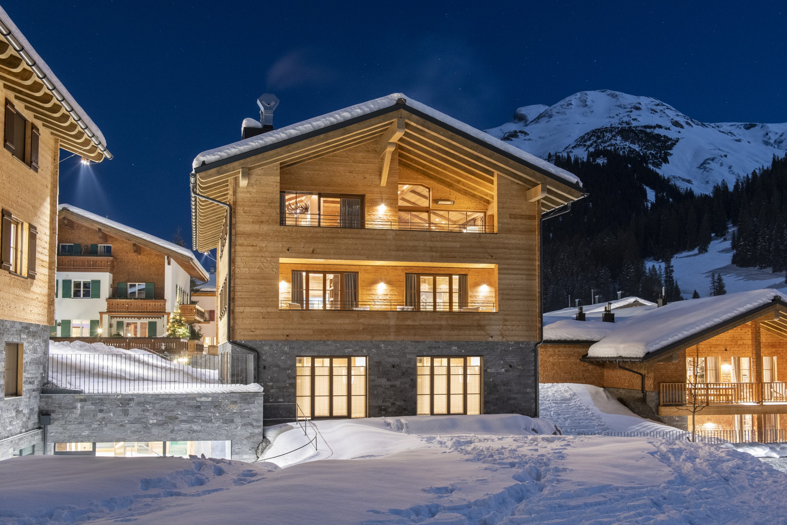 Chalech S | Chalech Residence | Luxury Lech Holidays
