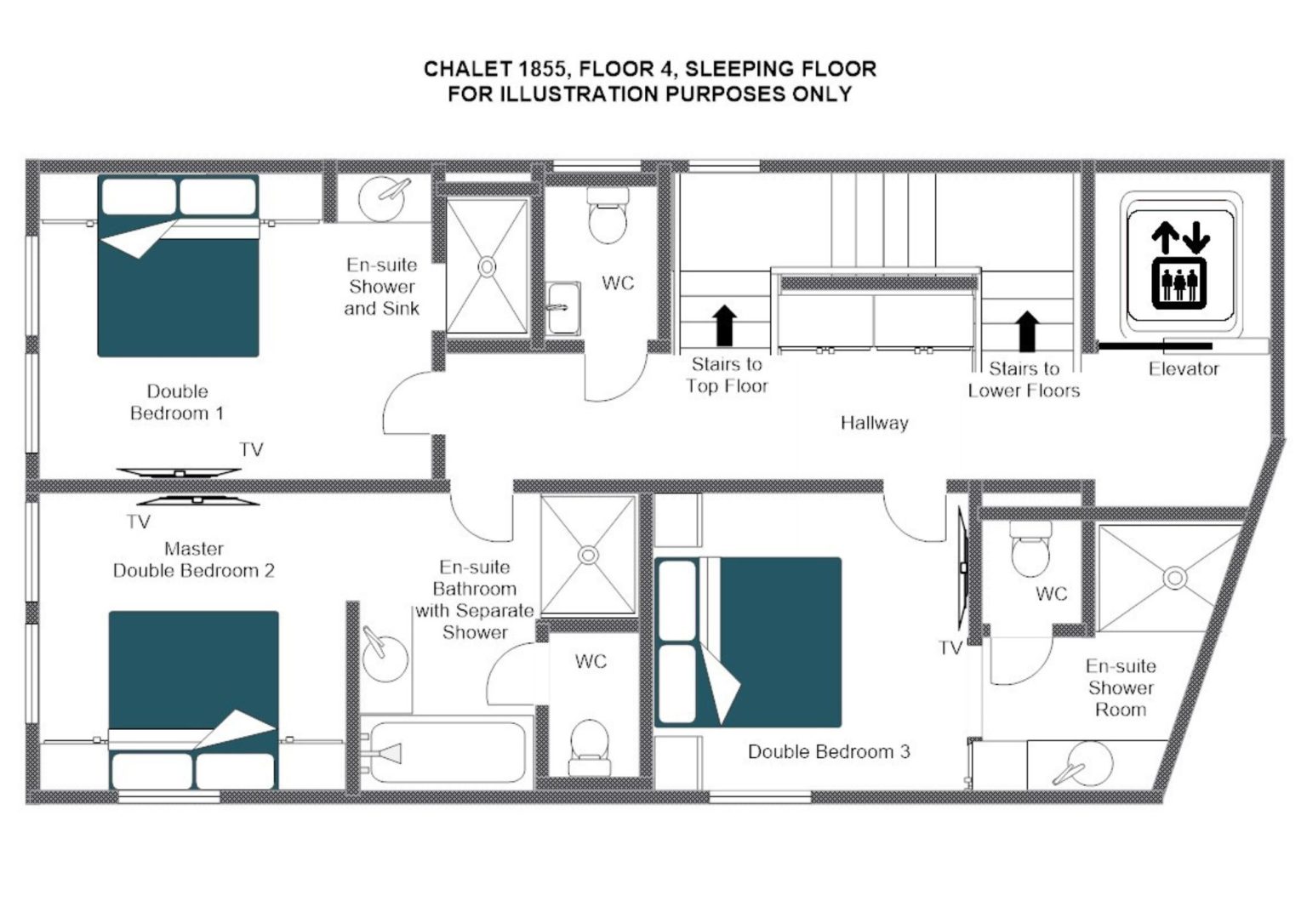 Fourth Floor