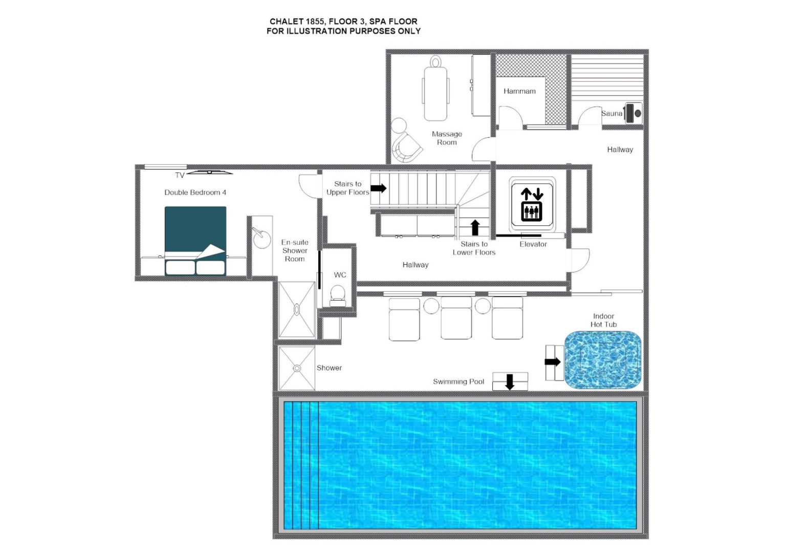 Third Floor