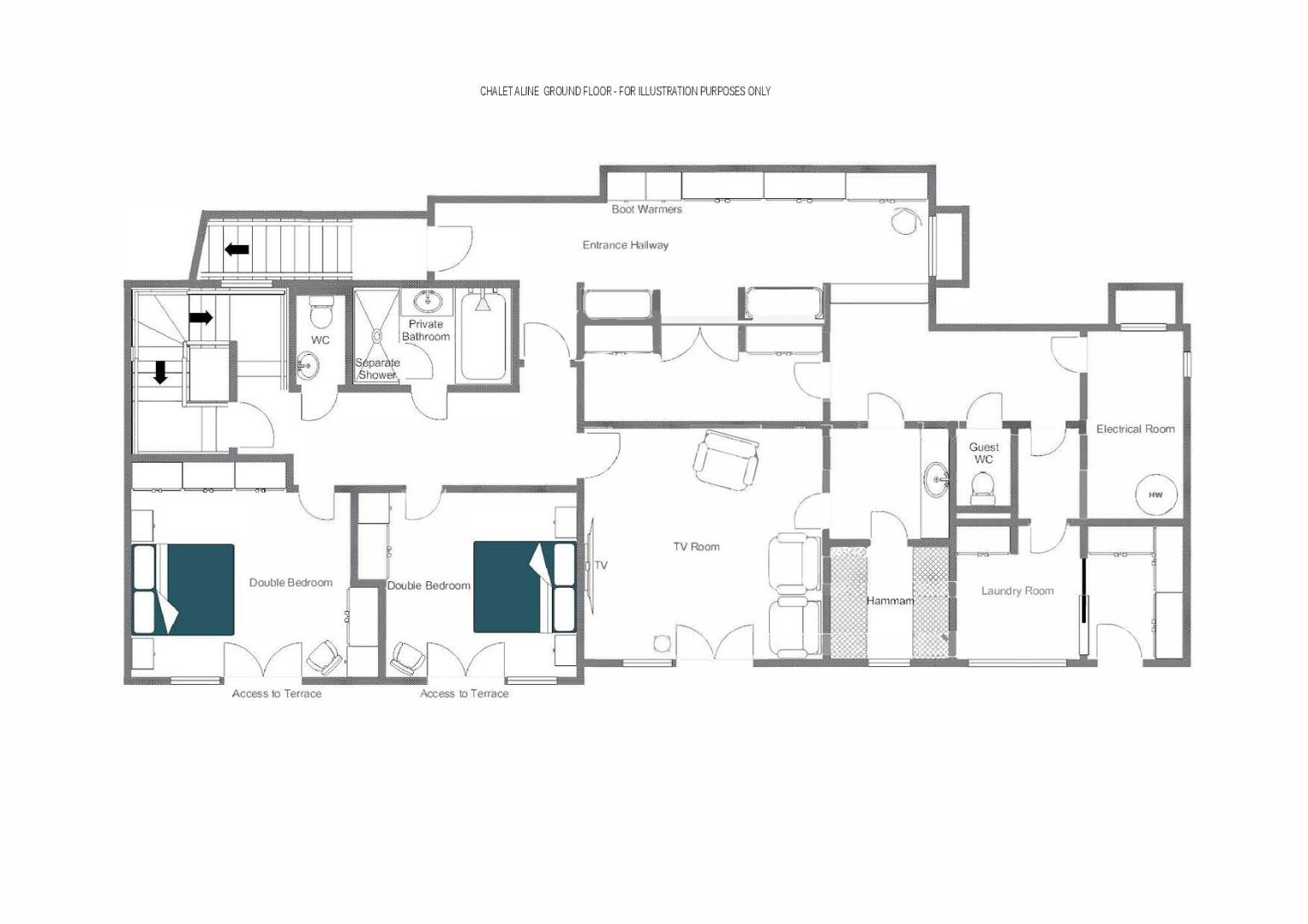 Ground floor