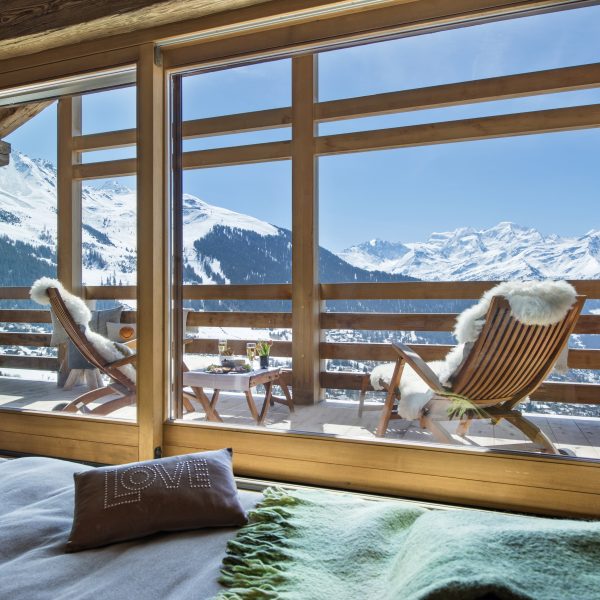 Chalet Alpin Roc