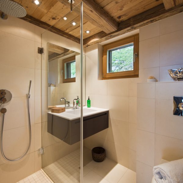 Chalet Alpin Roc