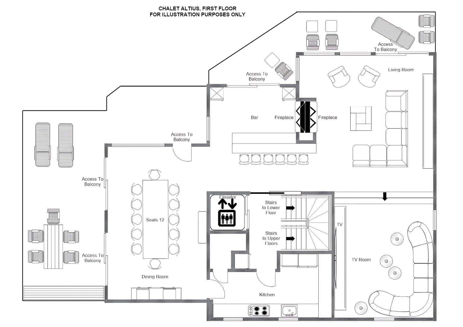 First Floor