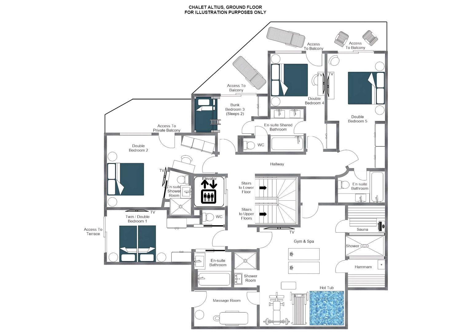 Ground Floor