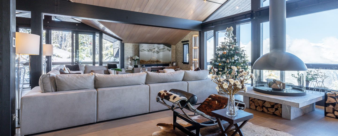 Chalet B