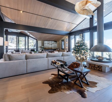 Chalet B