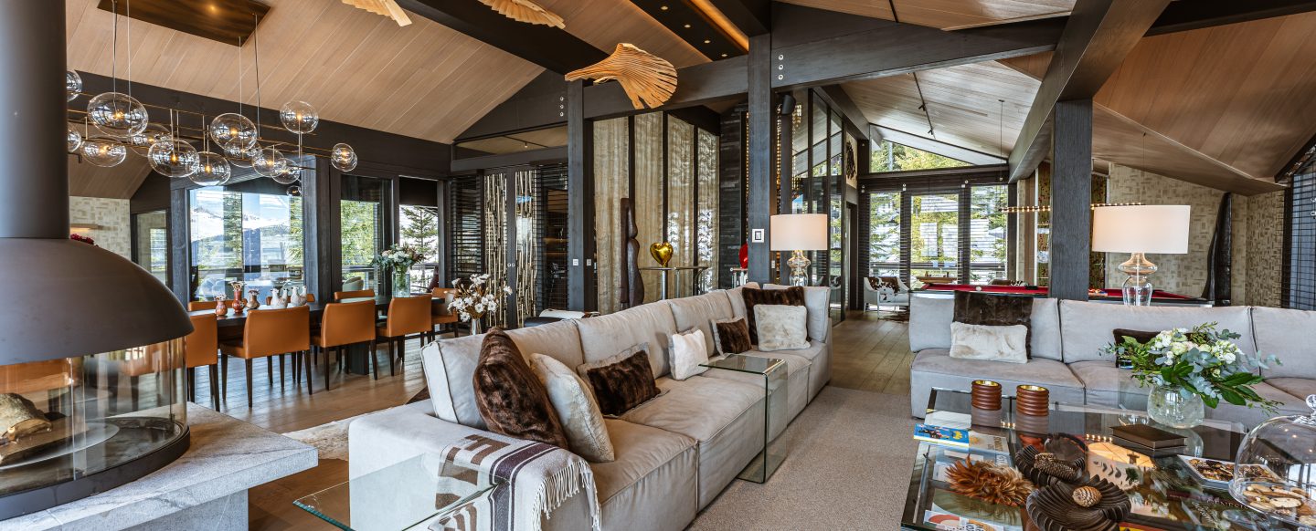 Chalet B