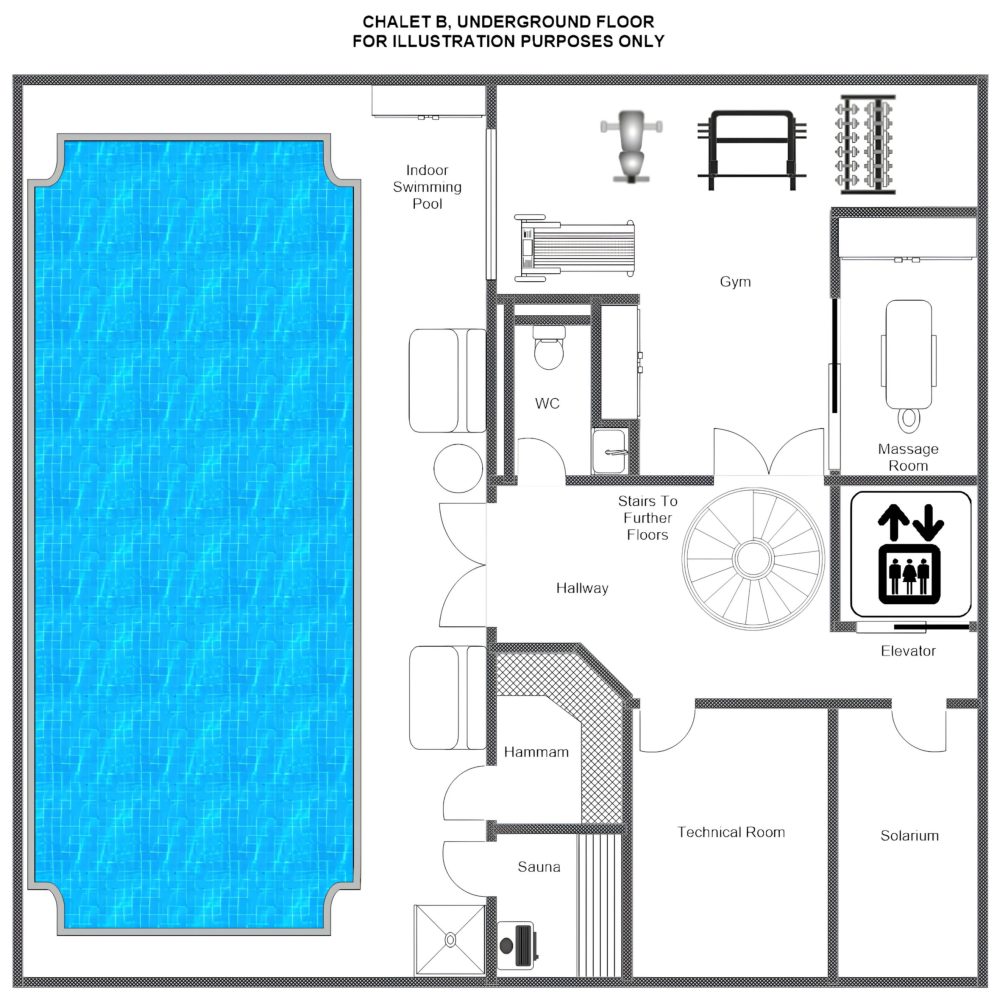 Chalet B