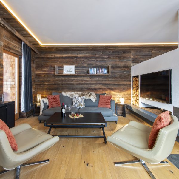 Chalet Bluebird