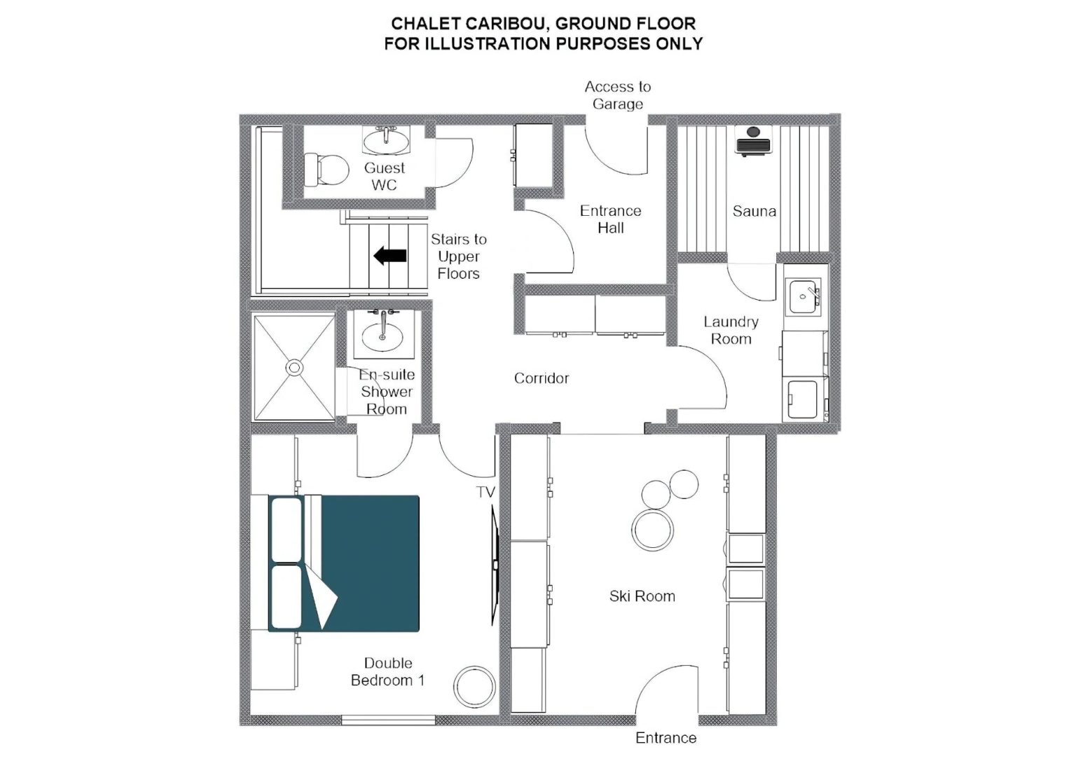 Ground floor