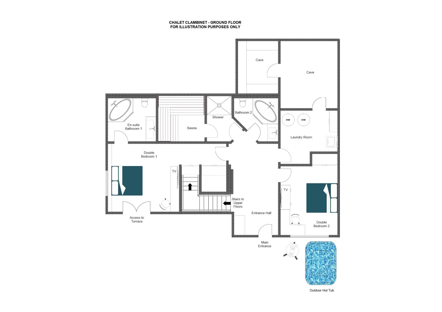 GROUND FLOOR