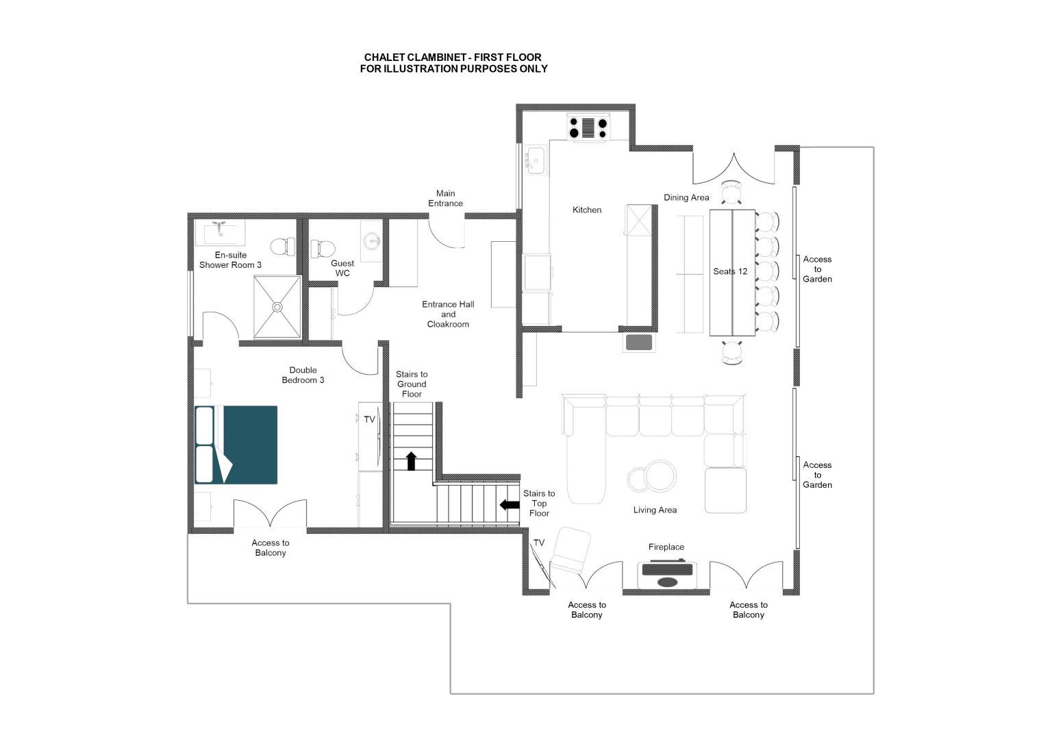 FIRST FLOOR