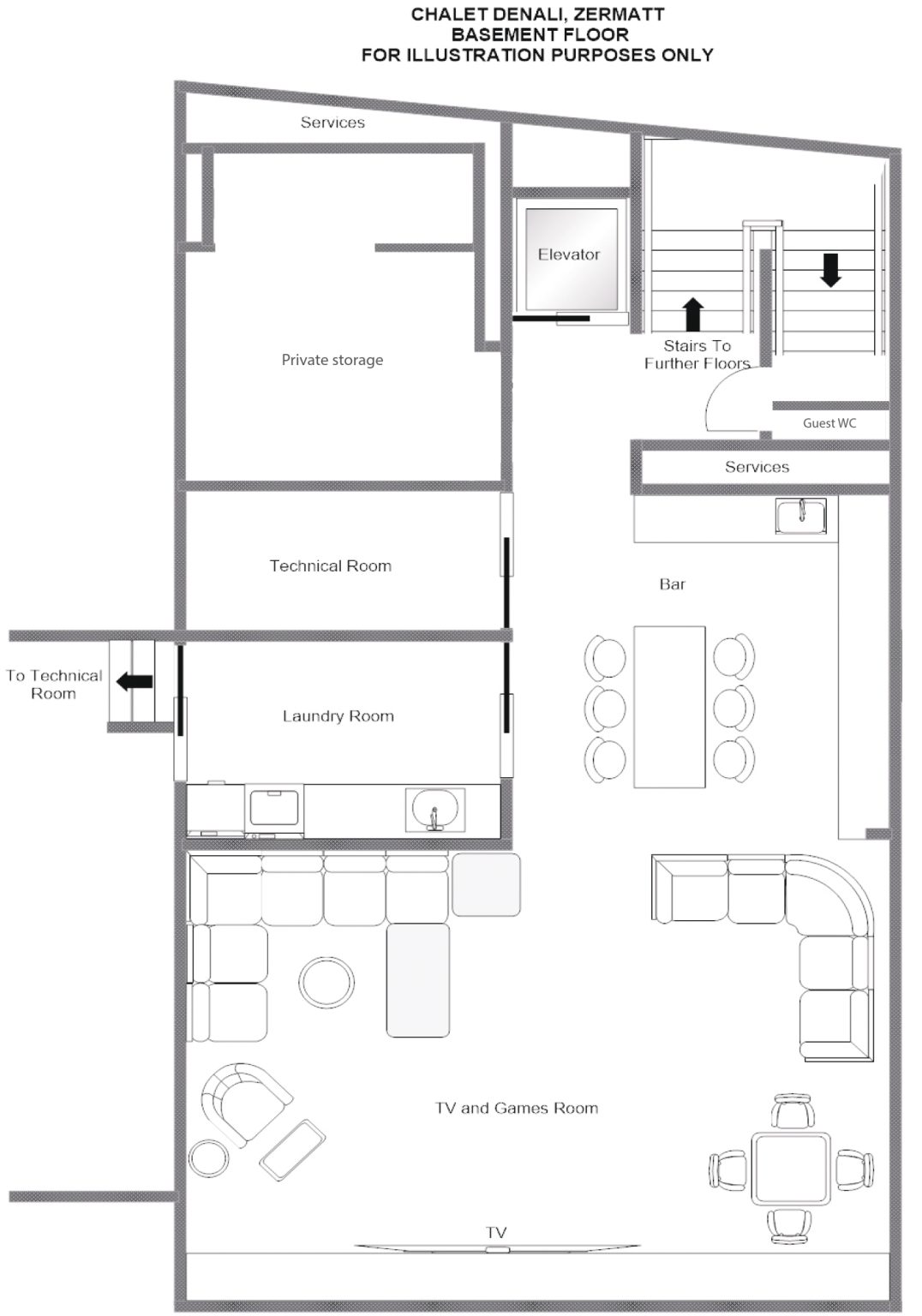Lower Ground Floor