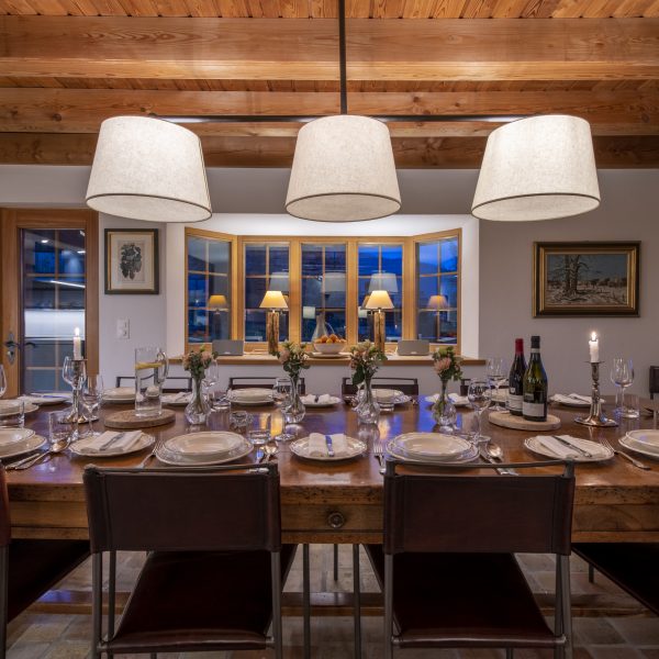 Chalet Deux Riés