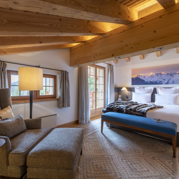 Chalet Deux Riés