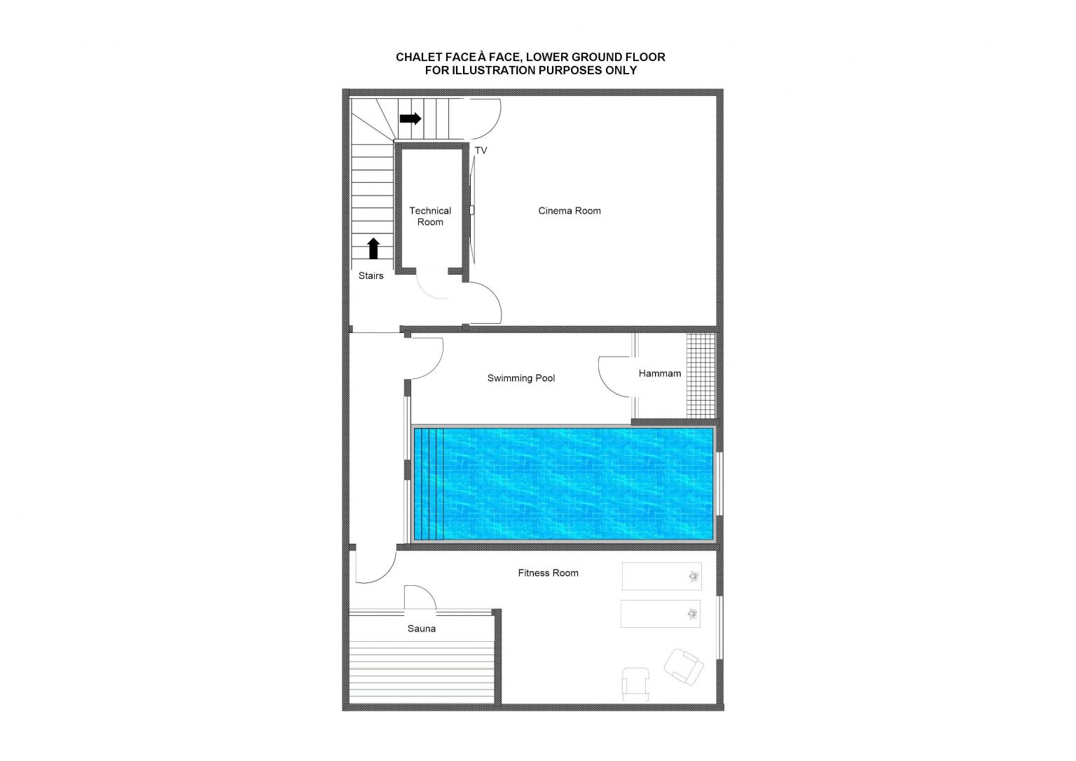 LOWER GROUND FLOOR