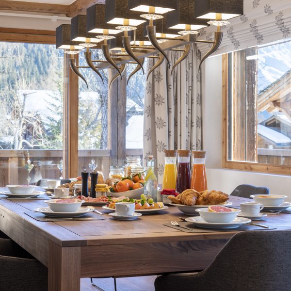 Chalet Feuillu